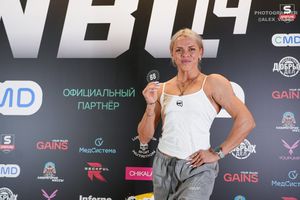 Регистрация NBC 14 (фотограф Александр Васильев)